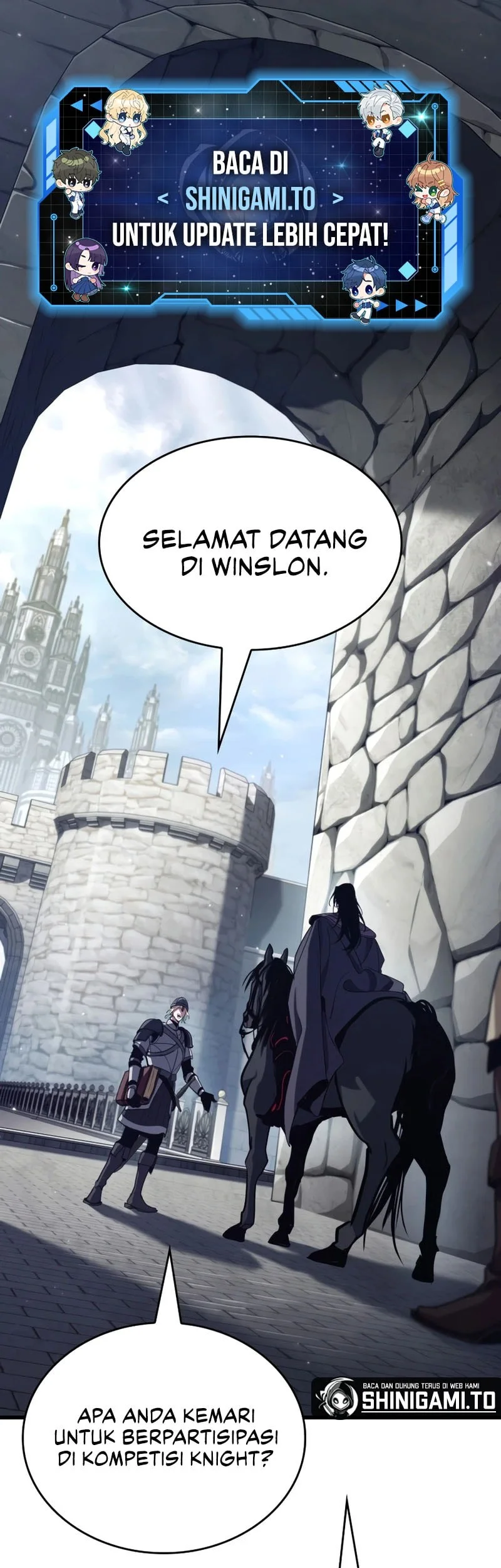 Crimson Reset Chapter 43 - halaman 2