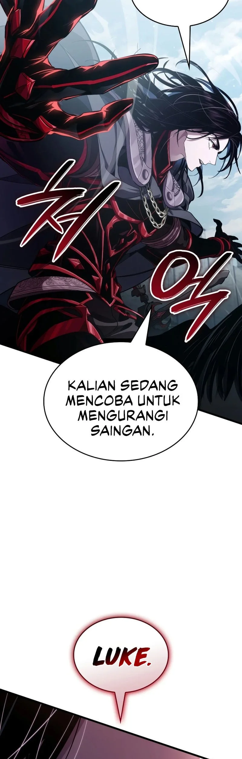 Crimson Reset Chapter 43 - halaman 20