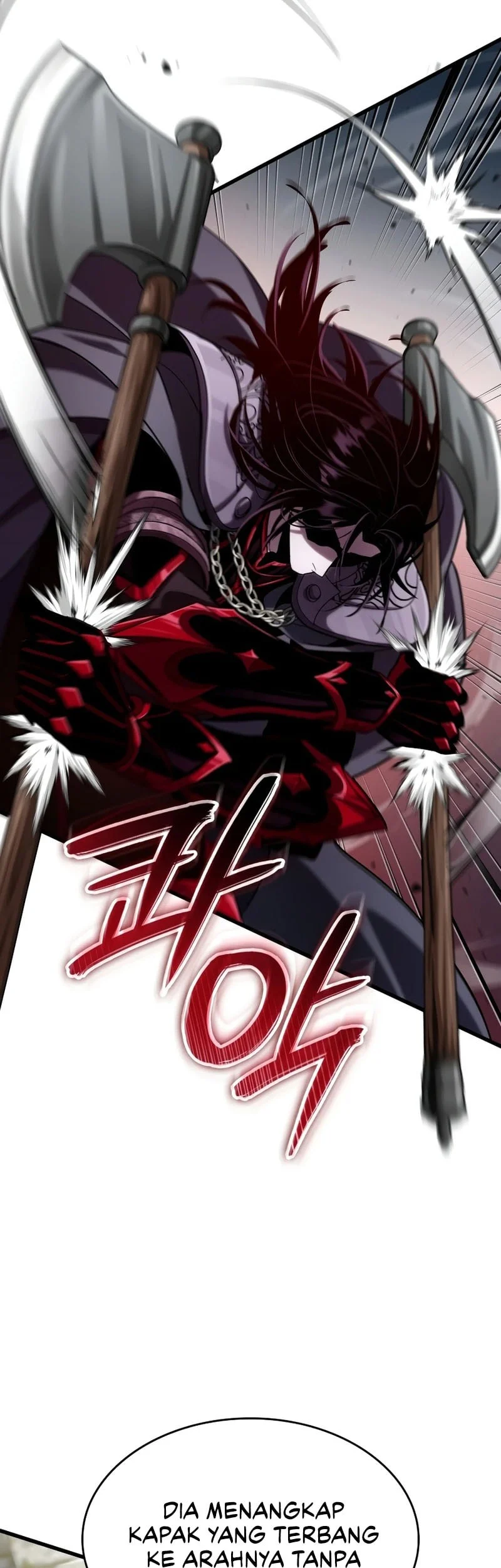 Crimson Reset Chapter 43 - halaman 22