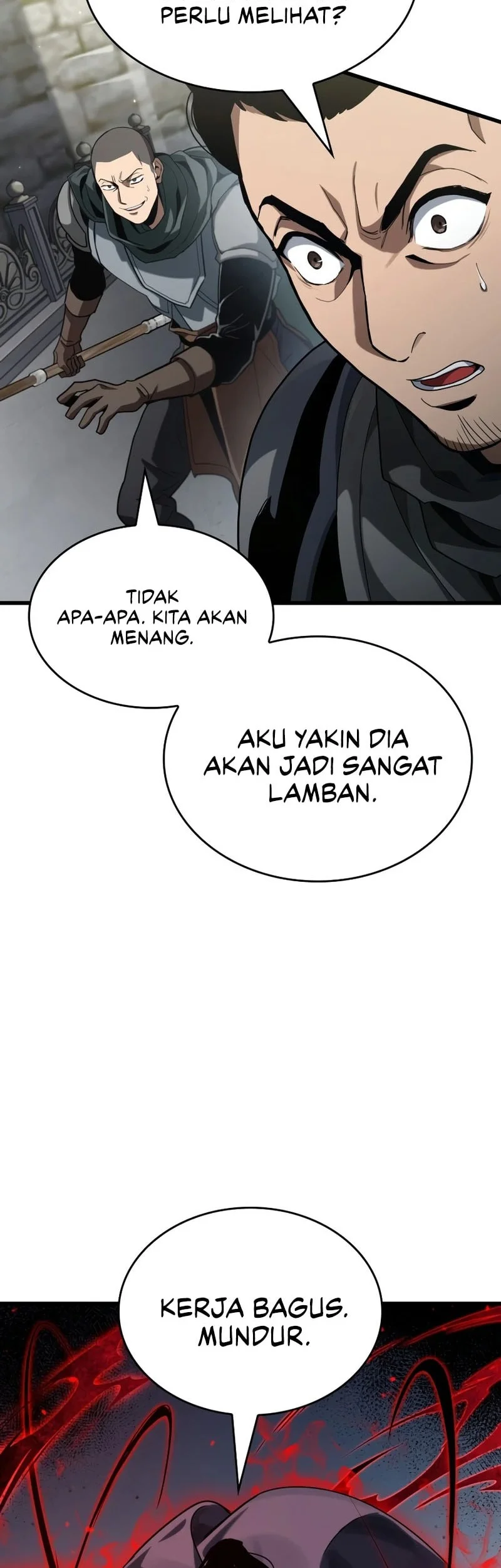 Crimson Reset Chapter 43 - halaman 23