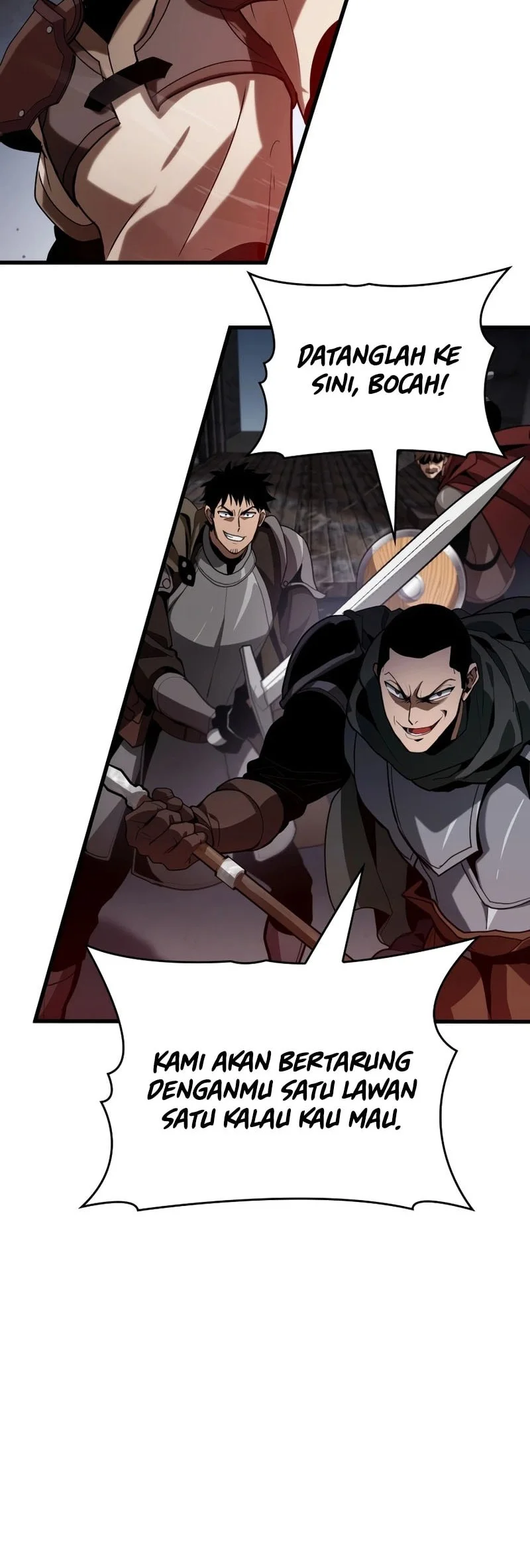 Crimson Reset Chapter 43 - halaman 25