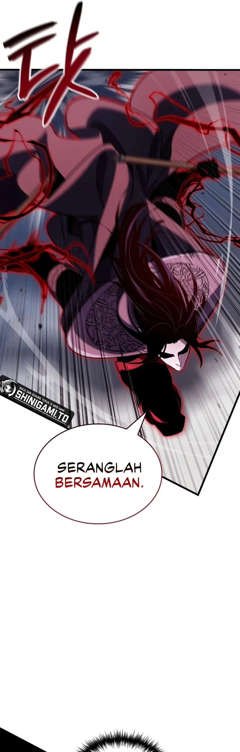 Crimson Reset Chapter 43 - halaman 26