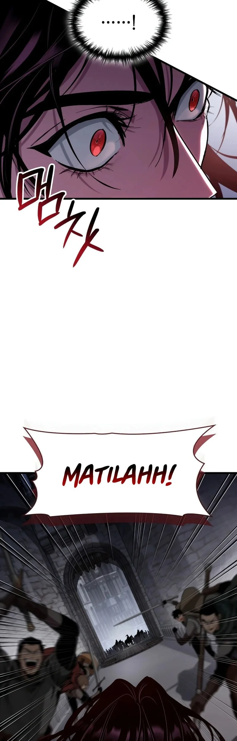 Crimson Reset Chapter 43 - halaman 27