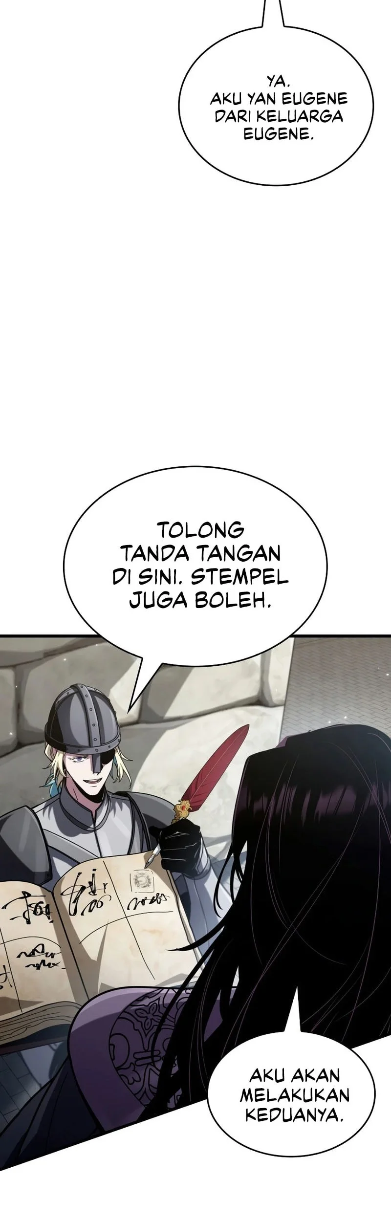 Crimson Reset Chapter 43 - halaman 3
