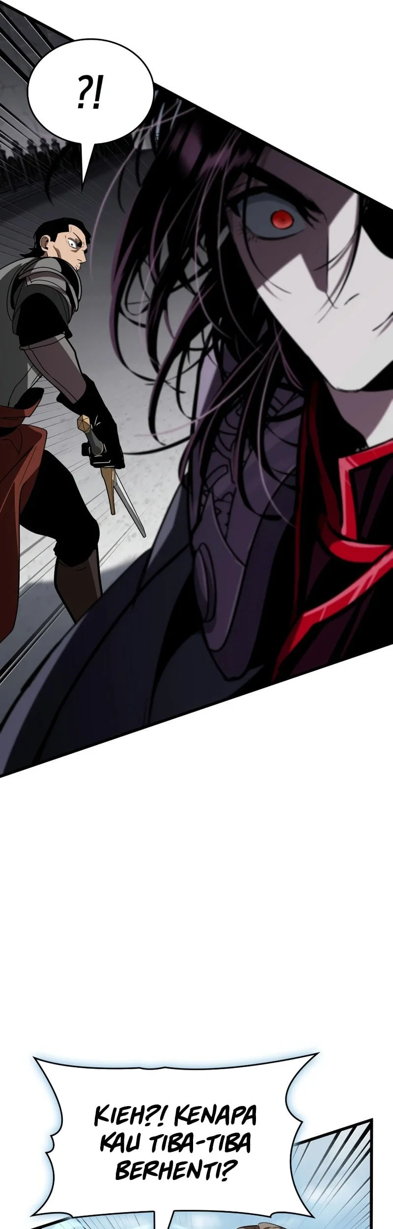 Crimson Reset Chapter 43 - halaman 30