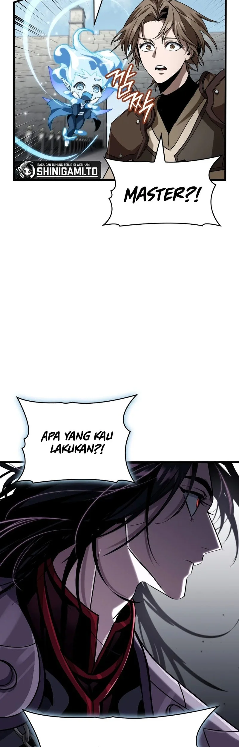 Crimson Reset Chapter 43 - halaman 31