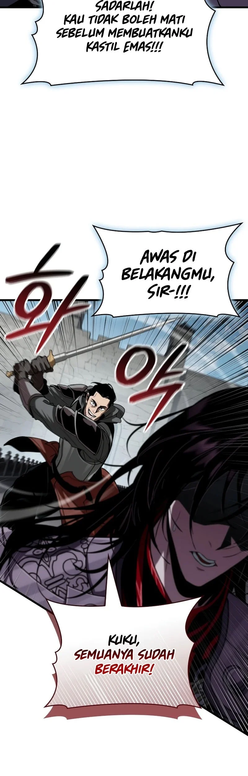 Crimson Reset Chapter 43 - halaman 32
