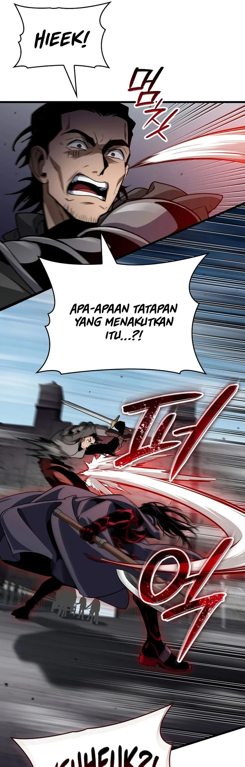 Crimson Reset Chapter 43 - halaman 34