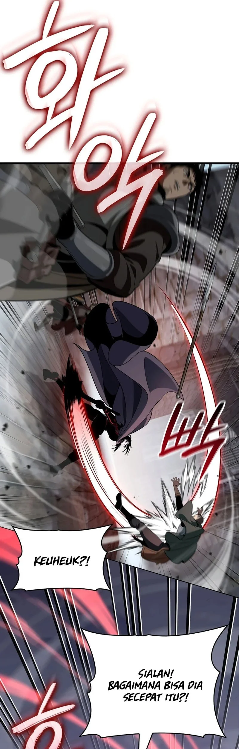 Crimson Reset Chapter 43 - halaman 38
