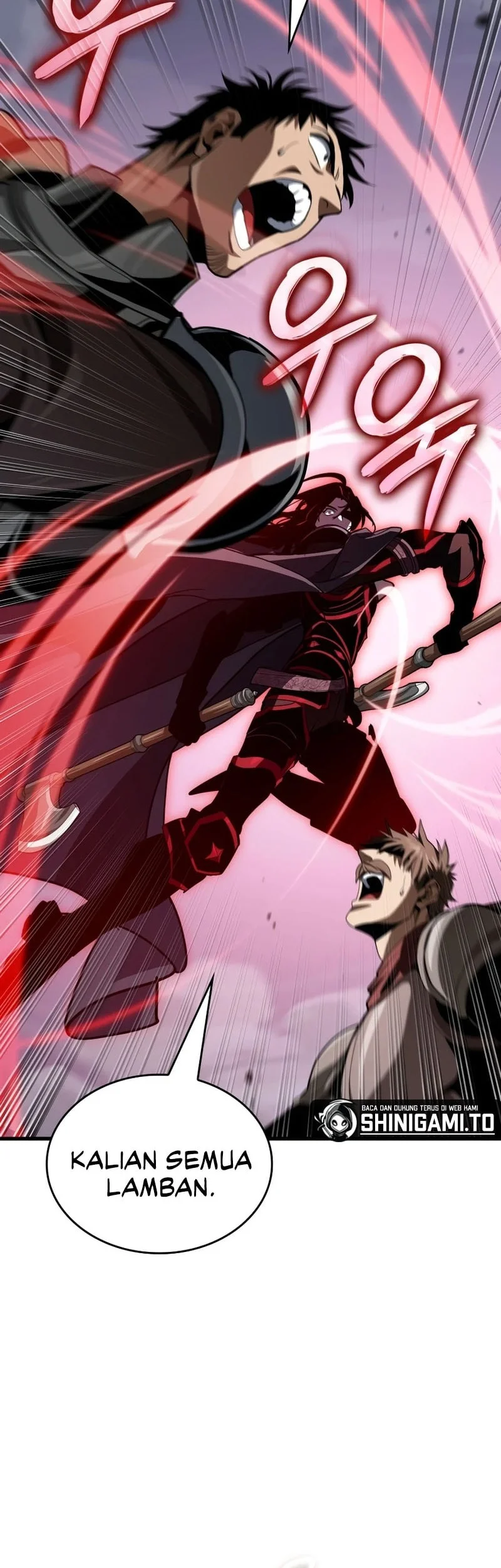 Crimson Reset Chapter 43 - halaman 39