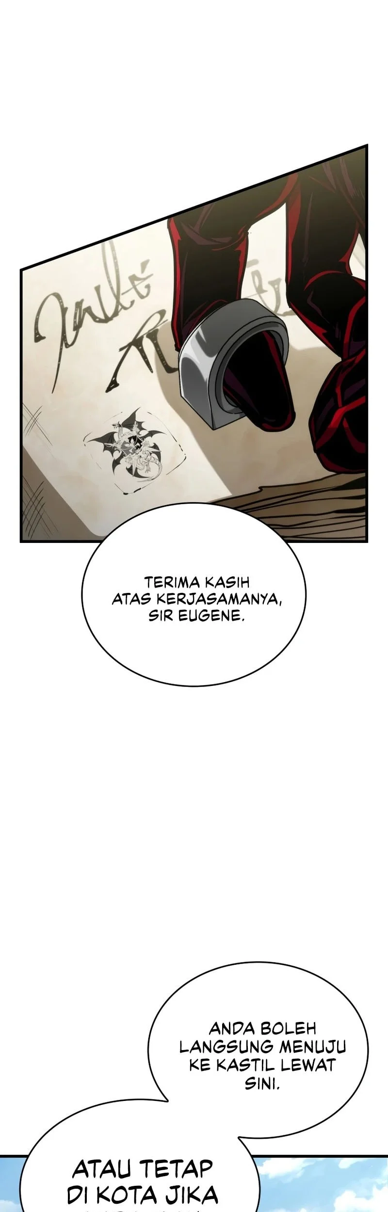 Crimson Reset Chapter 43 - halaman 4