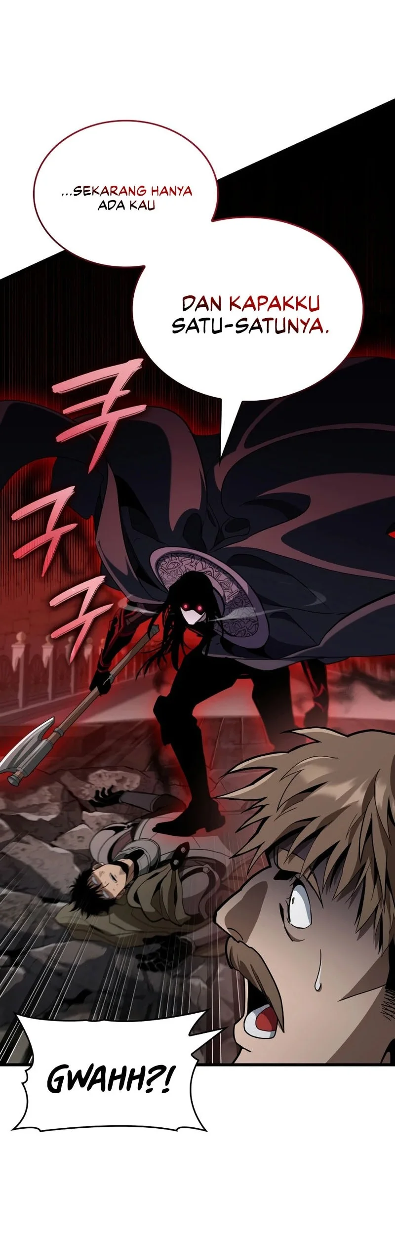 Crimson Reset Chapter 43 - halaman 41