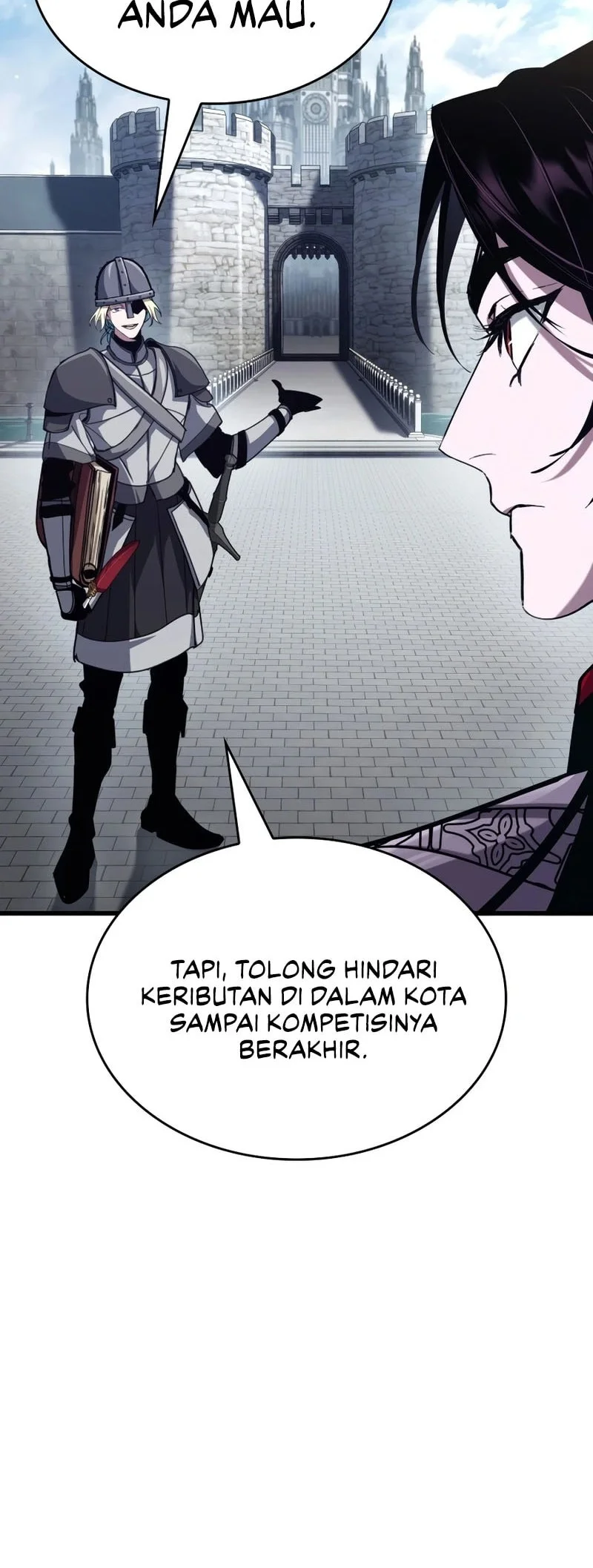 Crimson Reset Chapter 43 - halaman 5