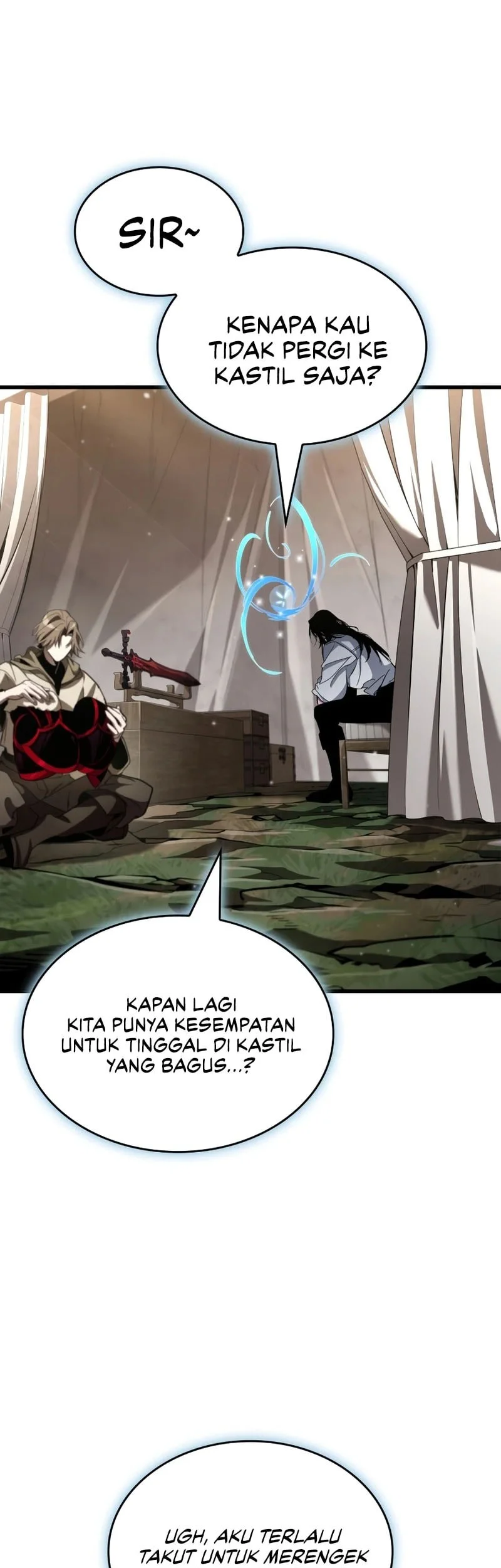 Crimson Reset Chapter 43 - halaman 50