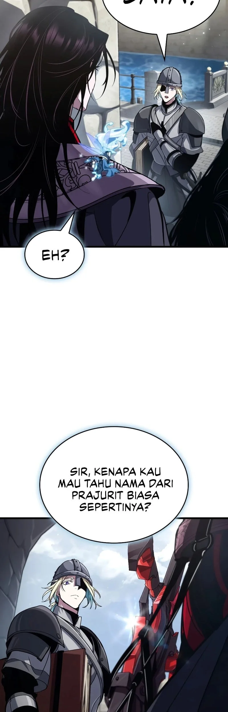 Crimson Reset Chapter 43 - halaman 8
