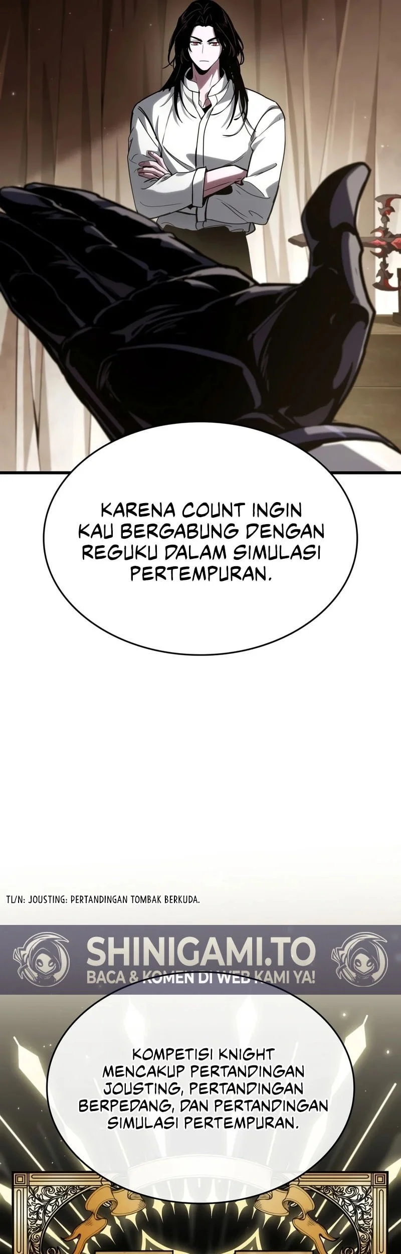 Crimson Reset Chapter 44 - halaman 10