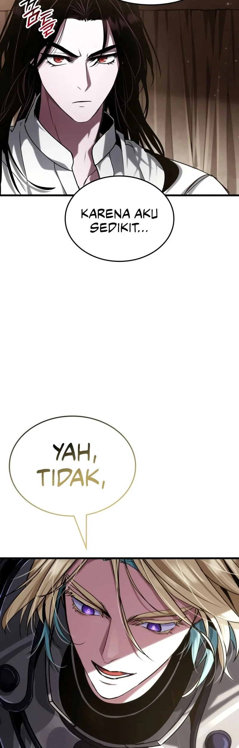 Crimson Reset Chapter 44 - halaman 16