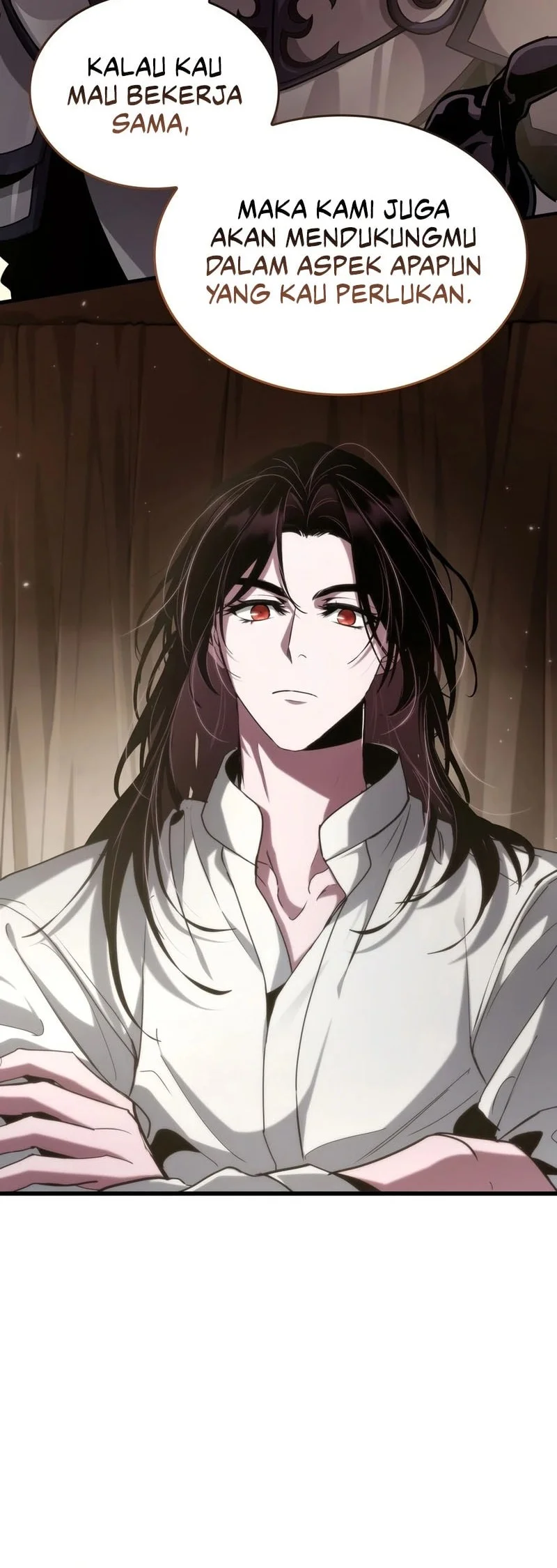 Crimson Reset Chapter 44 - halaman 25