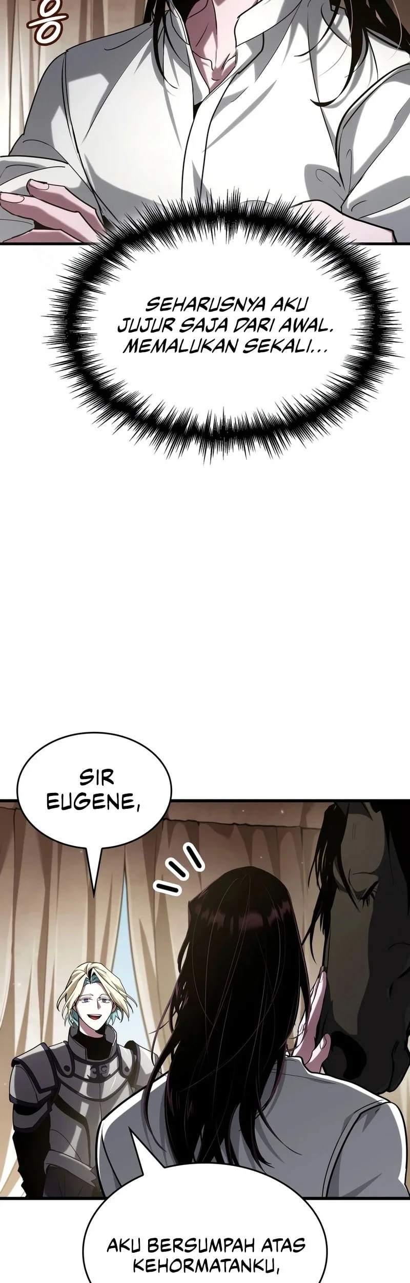 Crimson Reset Chapter 44 - halaman 28