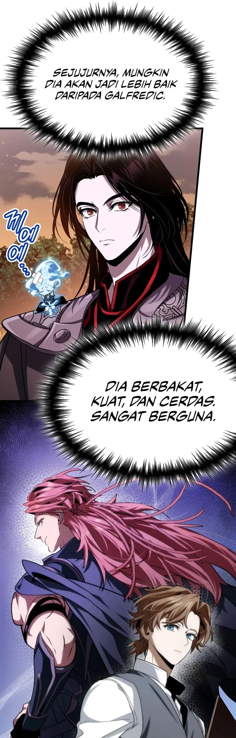 Crimson Reset Chapter 44 - halaman 46