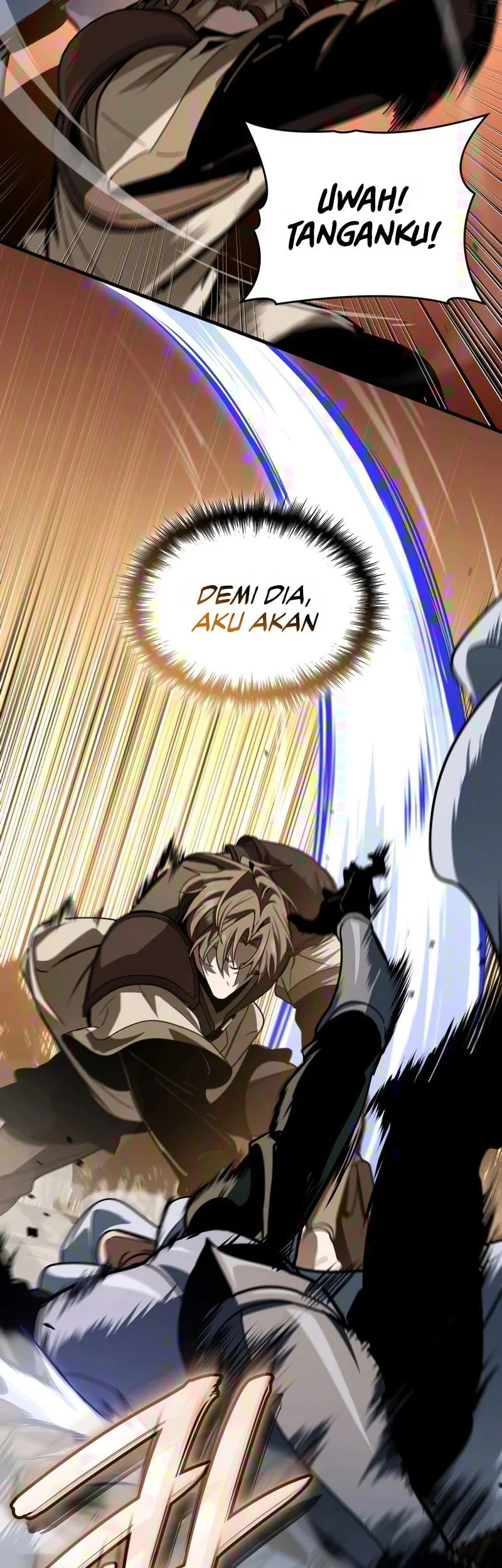 Crimson Reset Chapter 45 - halaman 11