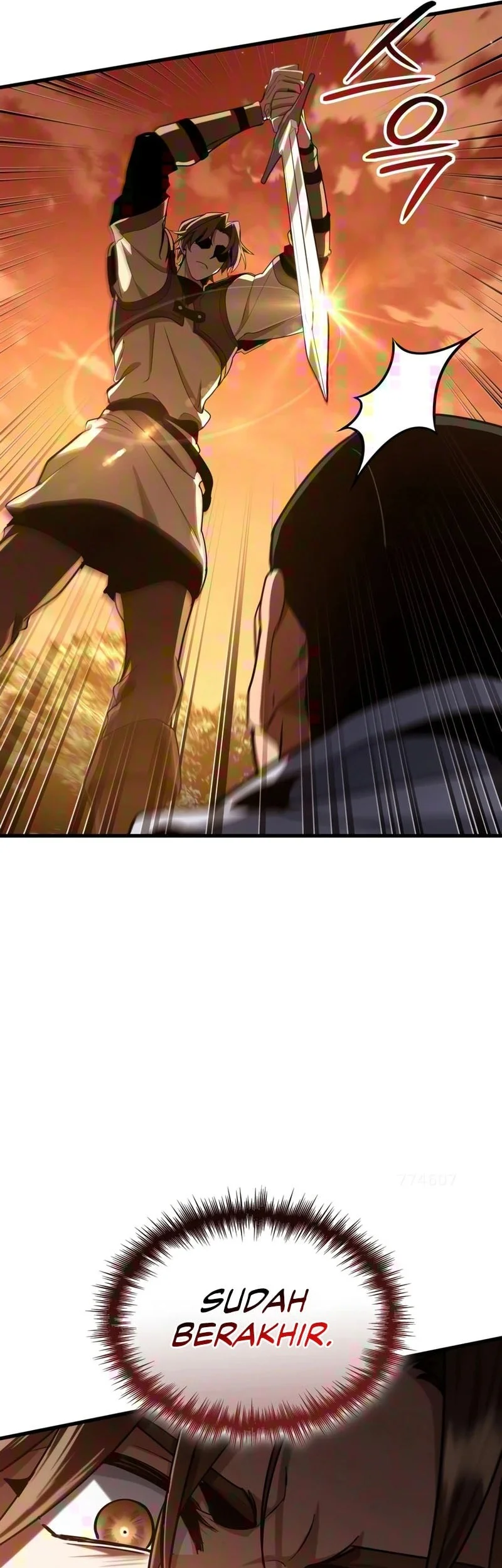 Crimson Reset Chapter 45 - halaman 14
