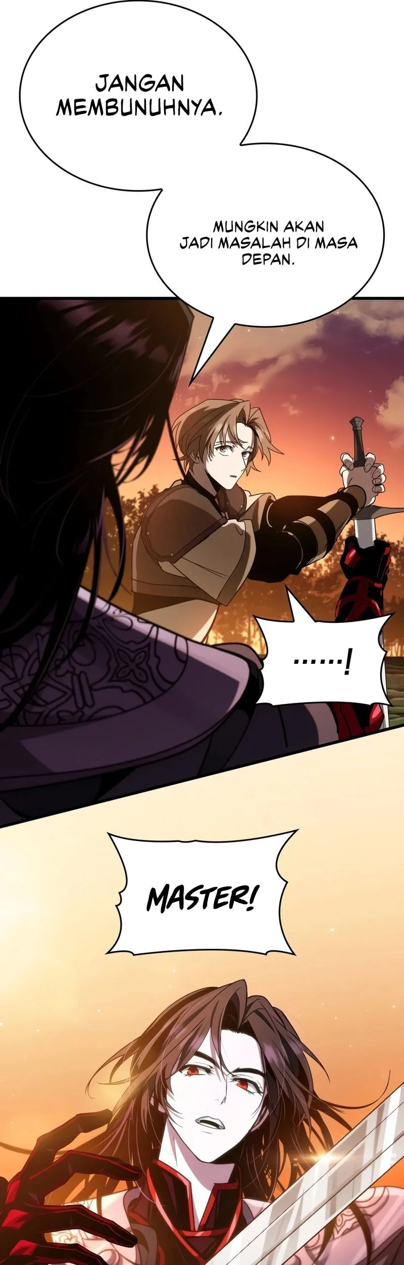 Crimson Reset Chapter 45 - halaman 18