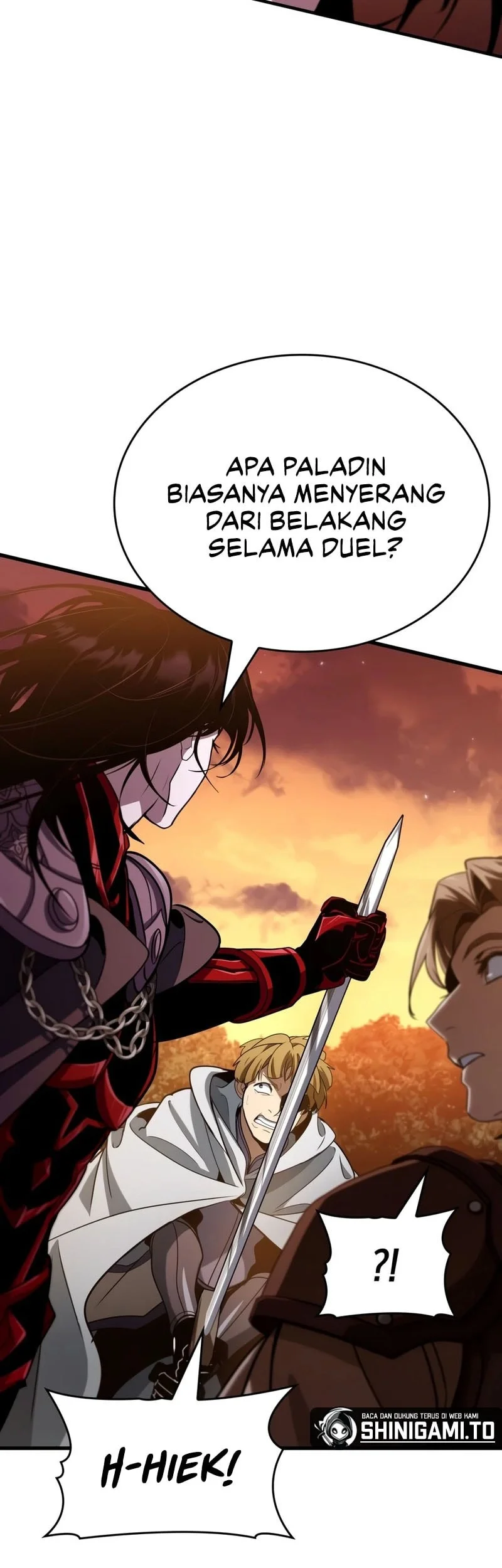 Crimson Reset Chapter 45 - halaman 20