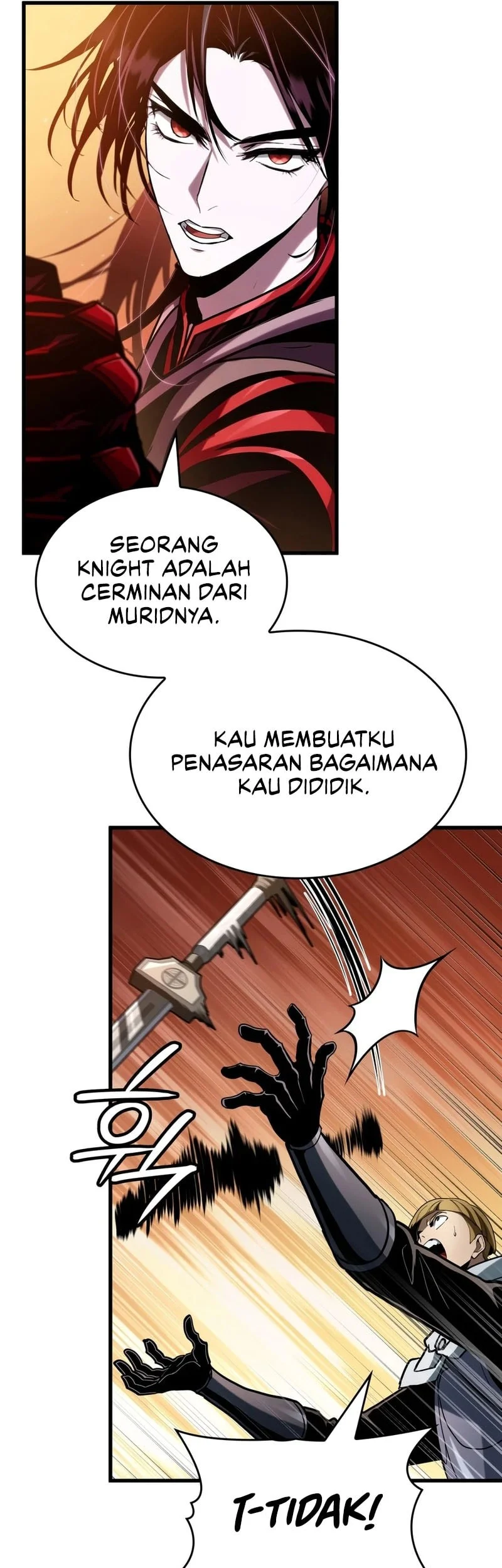 Crimson Reset Chapter 45 - halaman 22