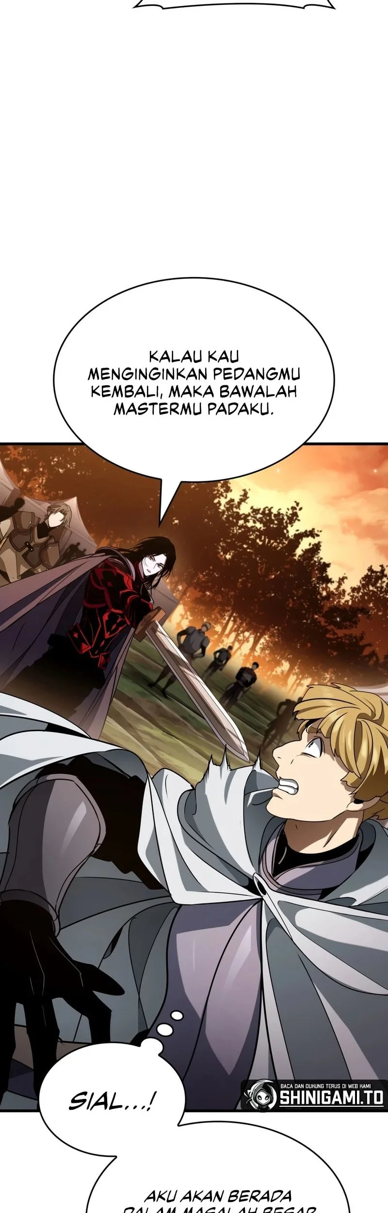 Crimson Reset Chapter 45 - halaman 23