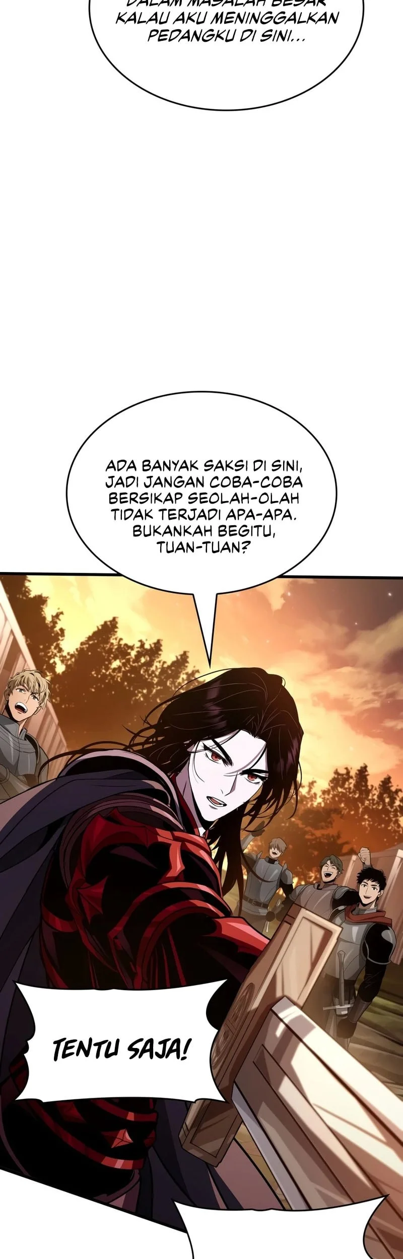 Crimson Reset Chapter 45 - halaman 24