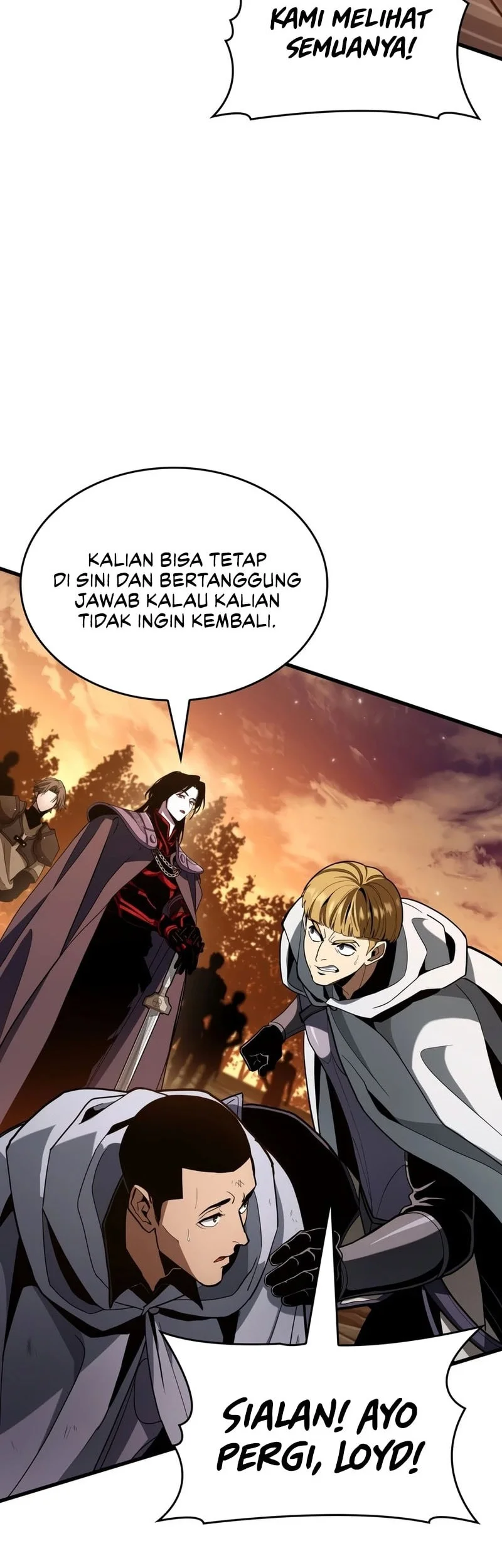 Crimson Reset Chapter 45 - halaman 25