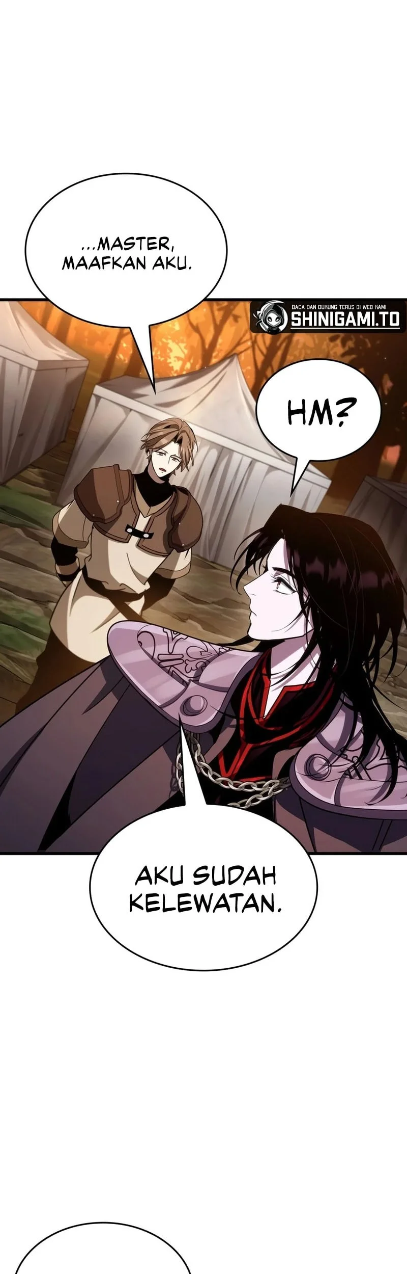 Crimson Reset Chapter 45 - halaman 27