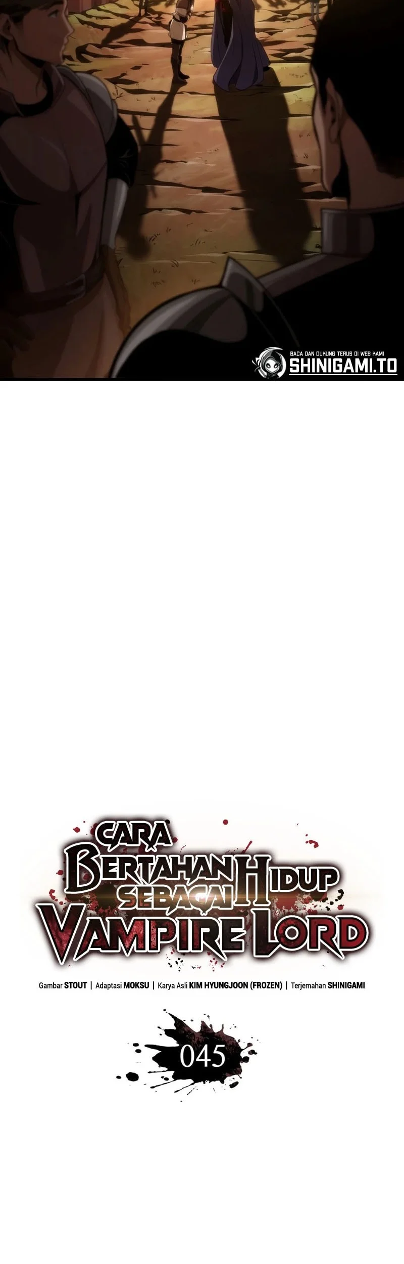 Crimson Reset Chapter 45 - halaman 31