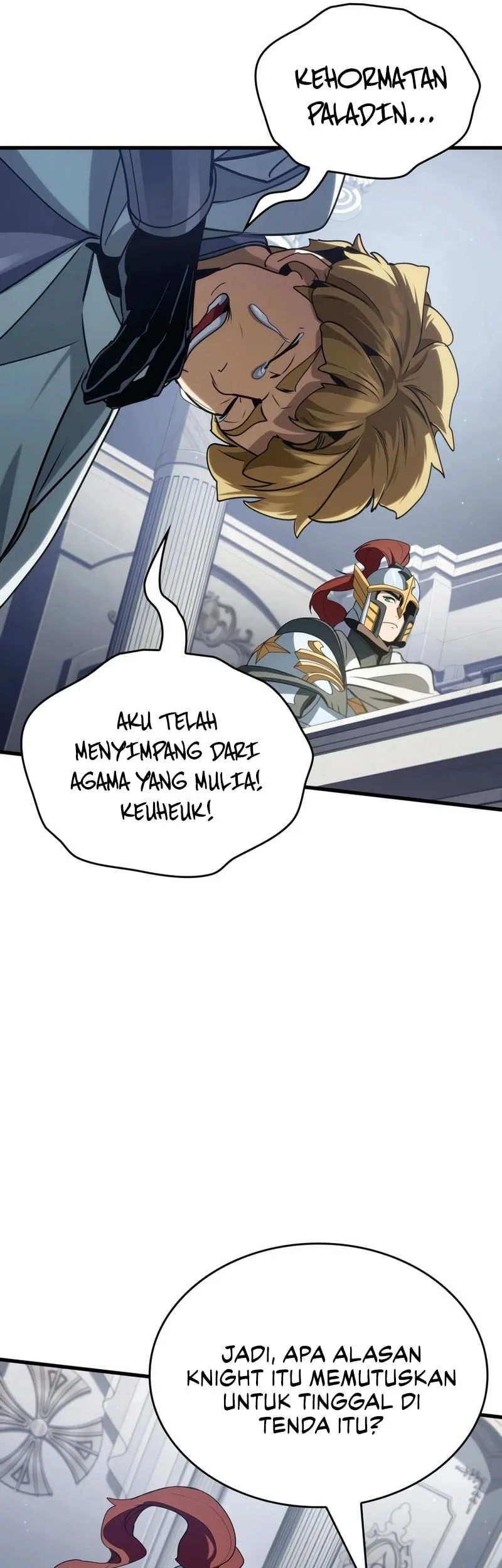 Crimson Reset Chapter 45 - halaman 34