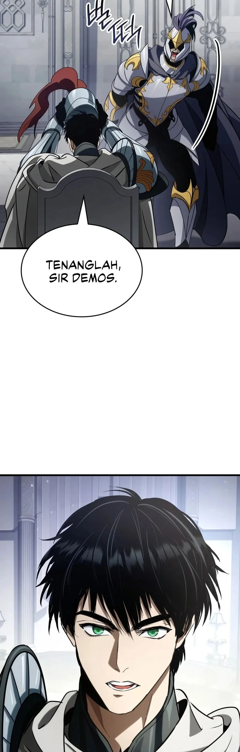 Crimson Reset Chapter 45 - halaman 36