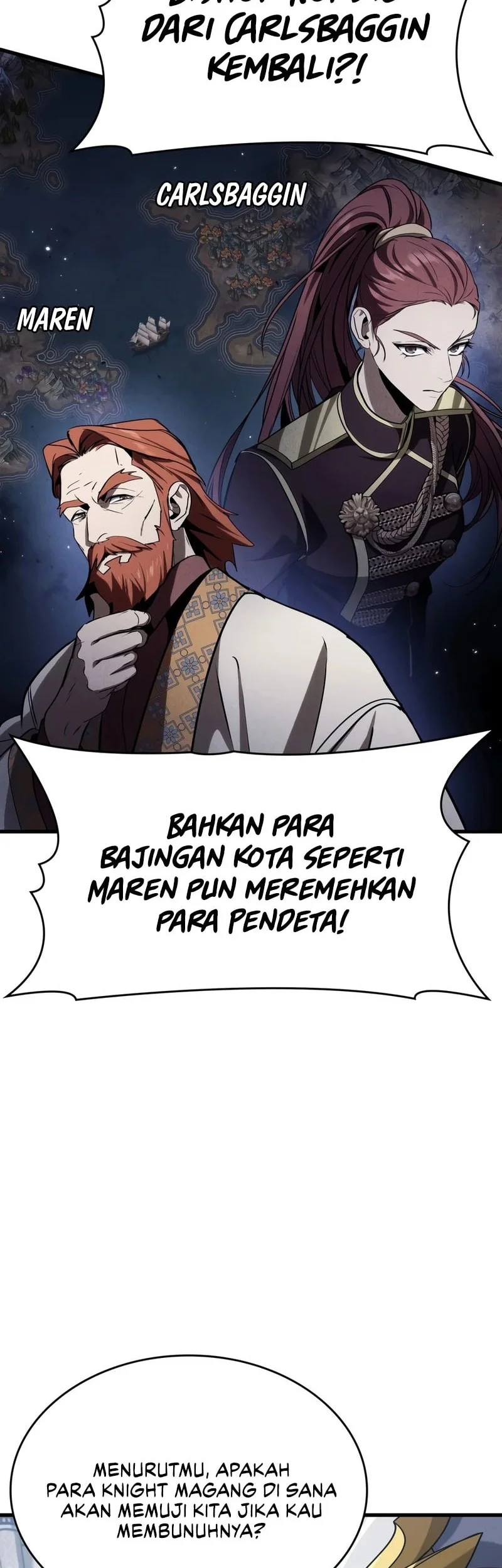 Crimson Reset Chapter 45 - halaman 39