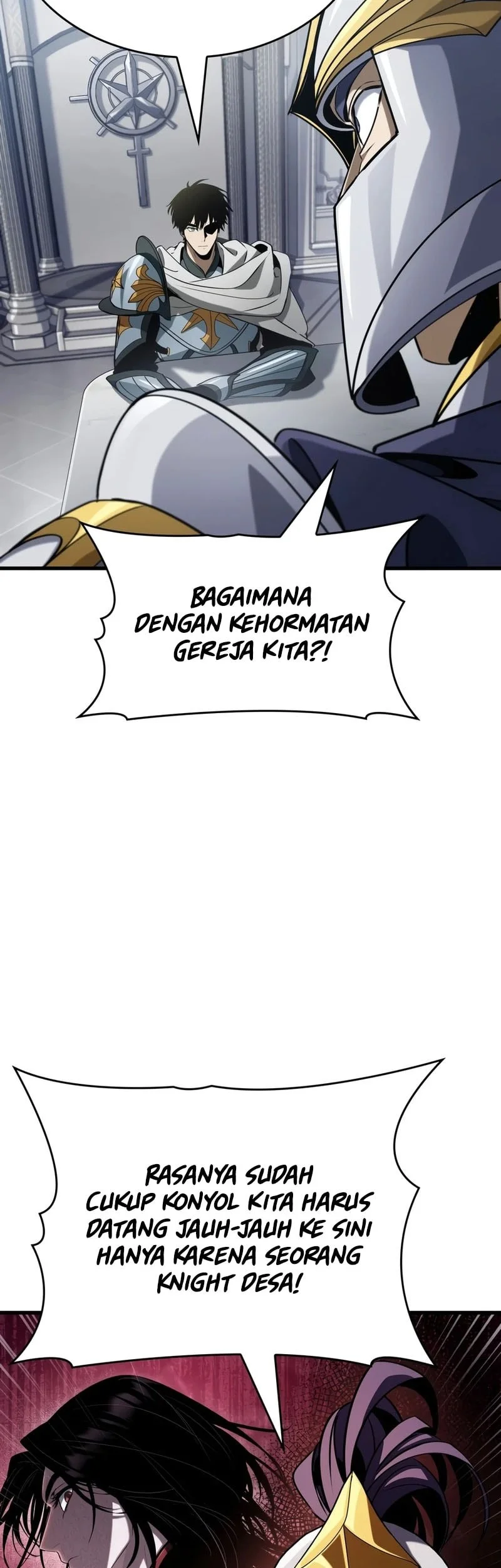 Crimson Reset Chapter 45 - halaman 40