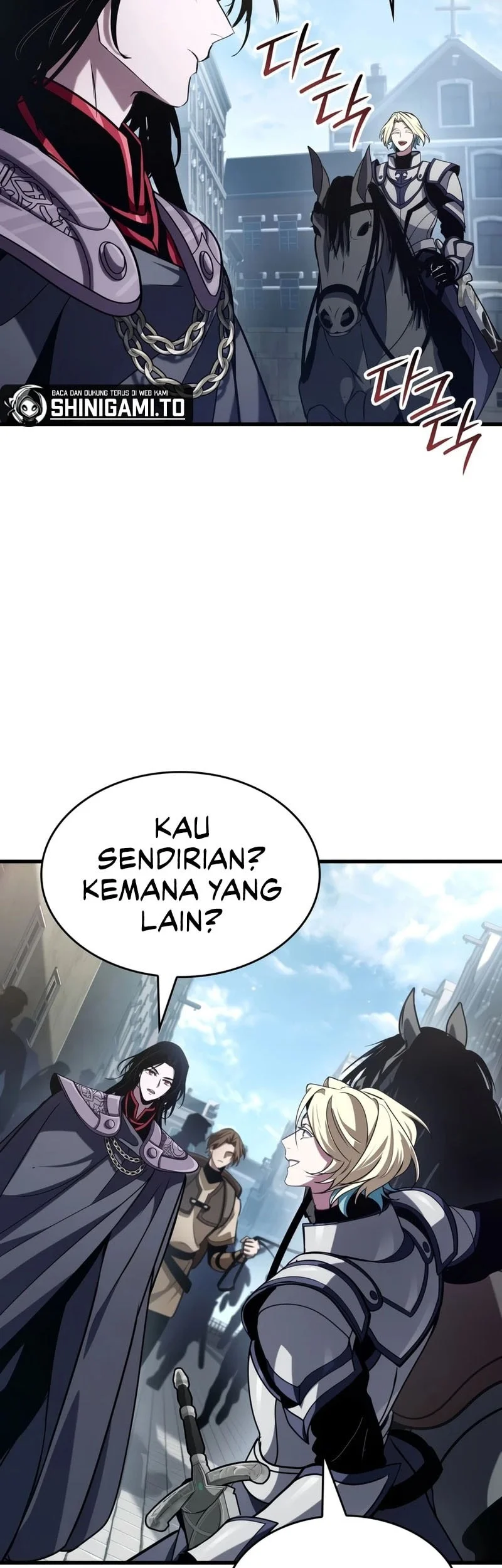 Crimson Reset Chapter 45 - halaman 48