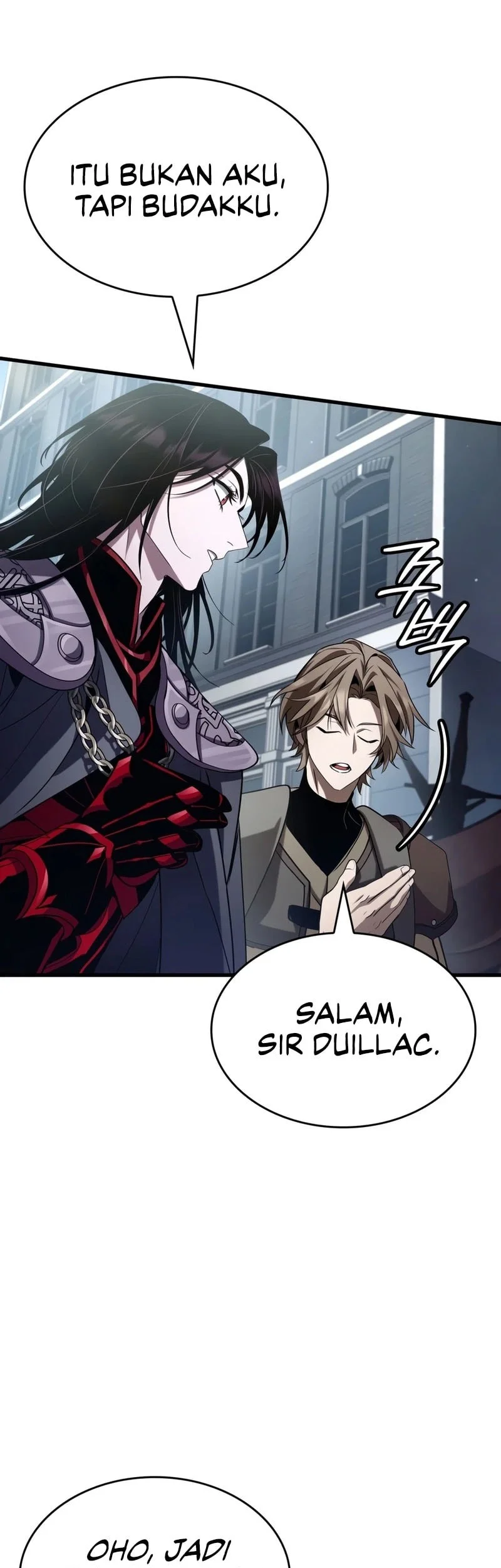 Crimson Reset Chapter 45 - halaman 50