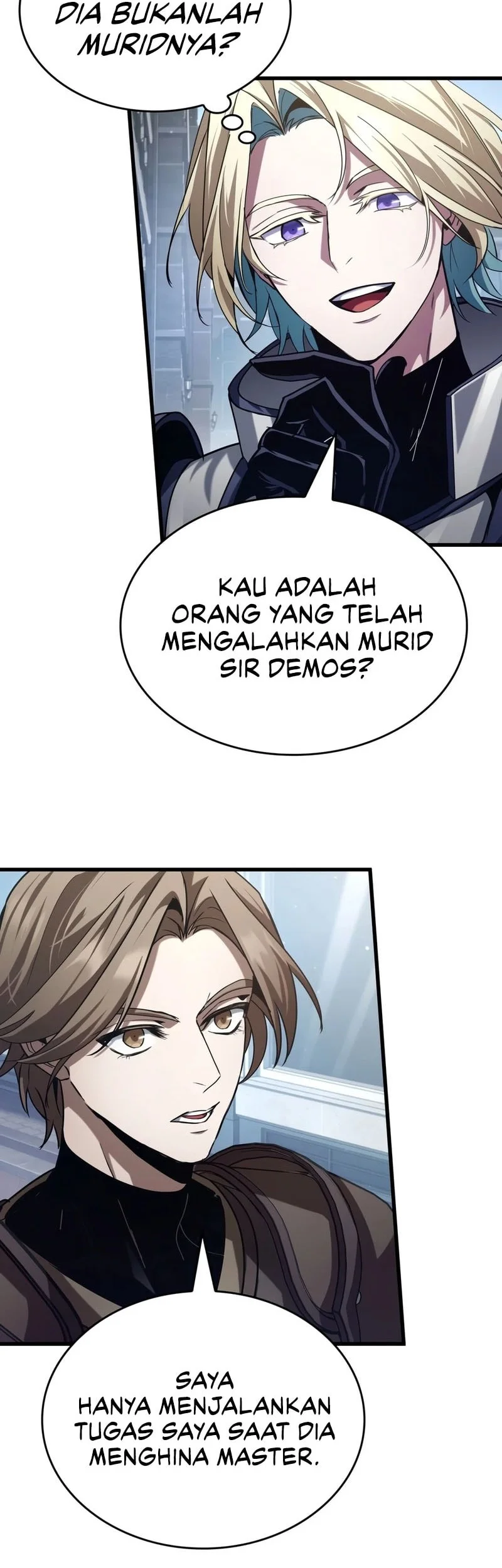 Crimson Reset Chapter 45 - halaman 51