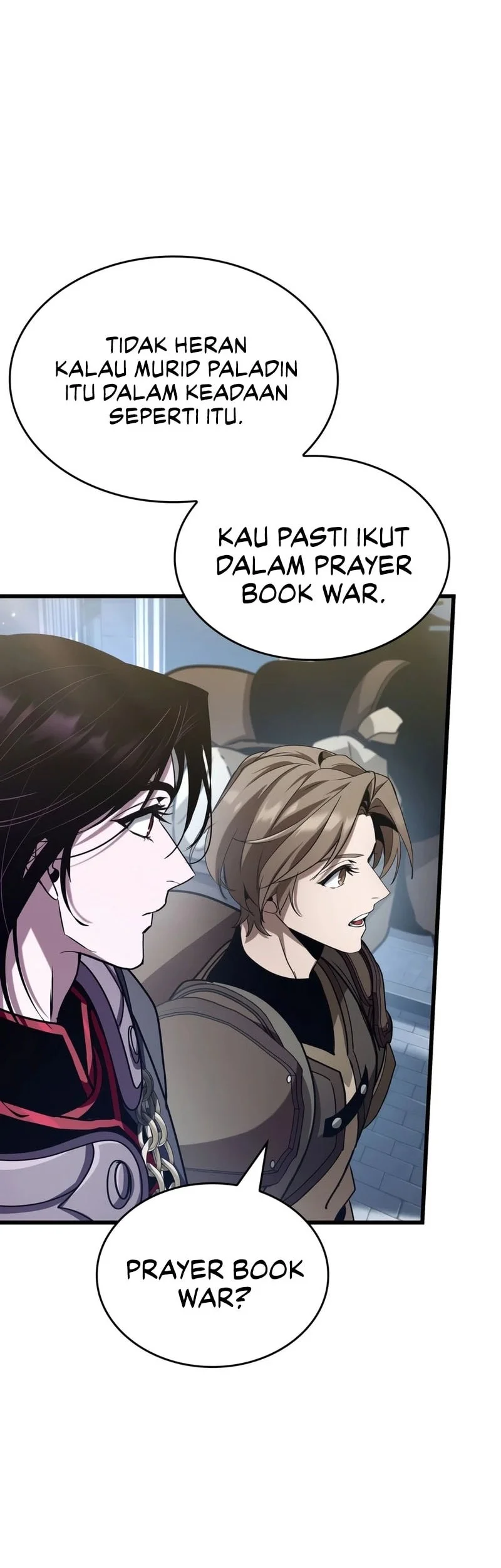 Crimson Reset Chapter 45 - halaman 53