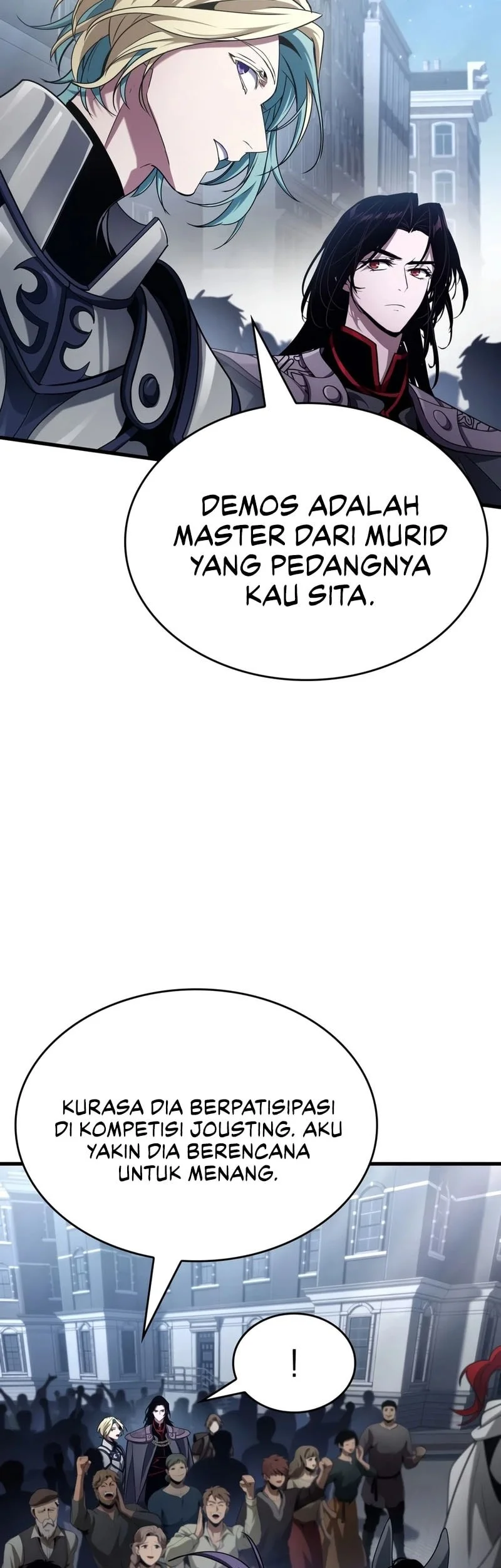 Crimson Reset Chapter 45 - halaman 60
