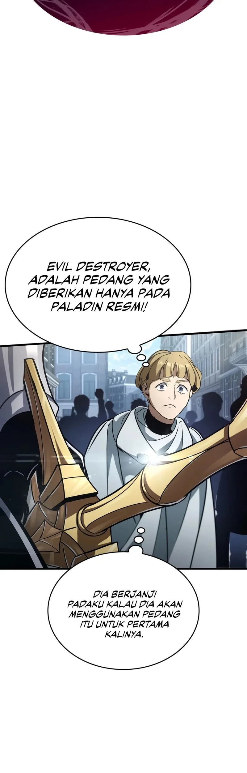 Crimson Reset Chapter 45 - halaman 64