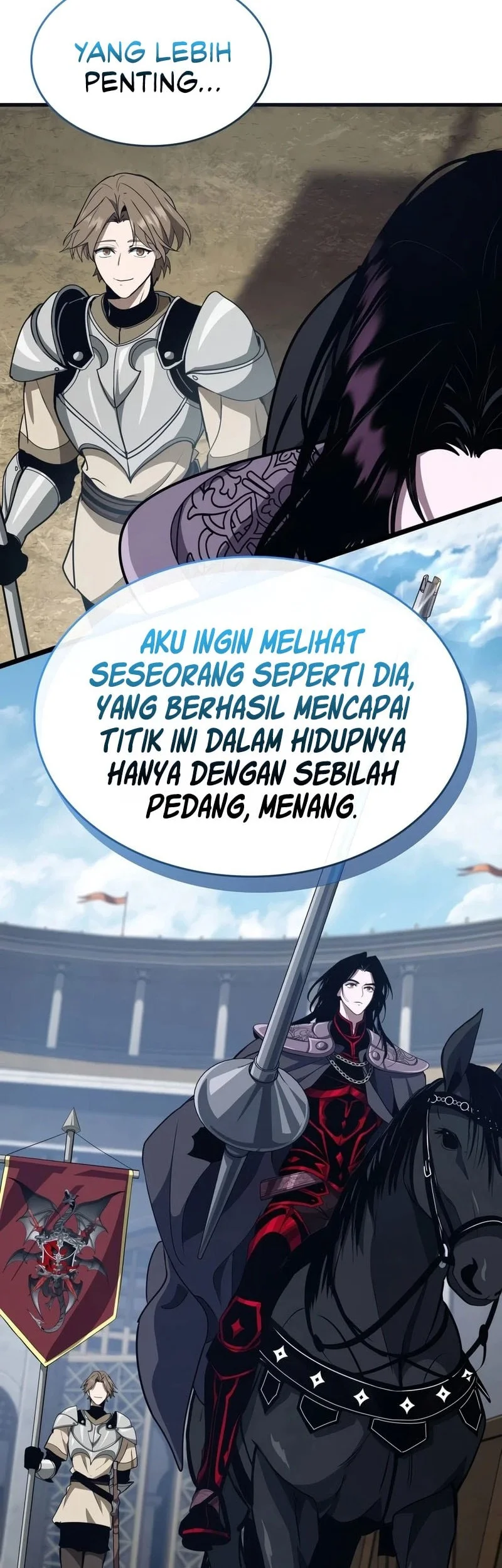 Crimson Reset Chapter 46 - halaman 11