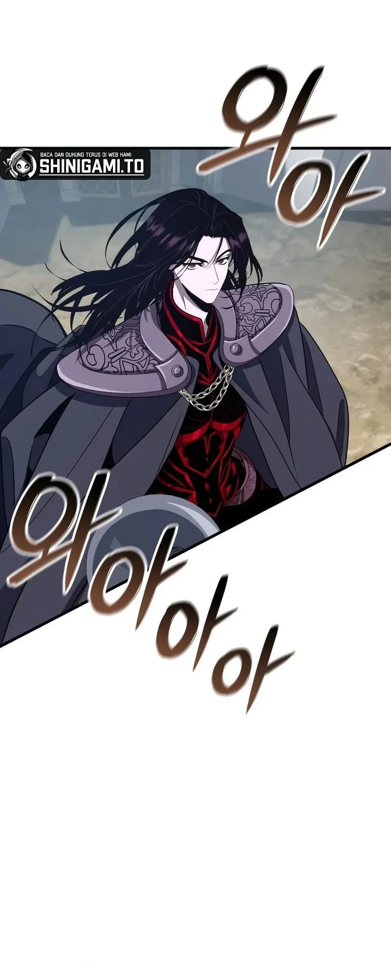Crimson Reset Chapter 46 - halaman 29