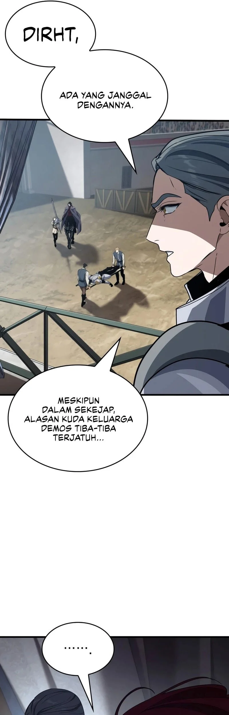 Crimson Reset Chapter 46 - halaman 30