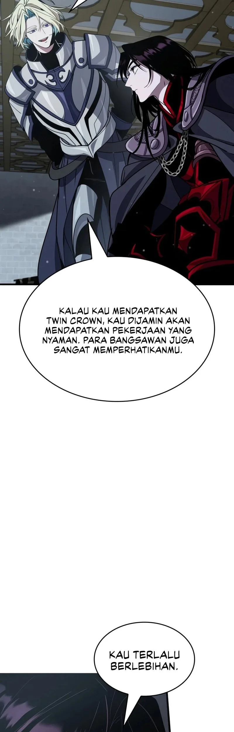 Crimson Reset Chapter 46 - halaman 35