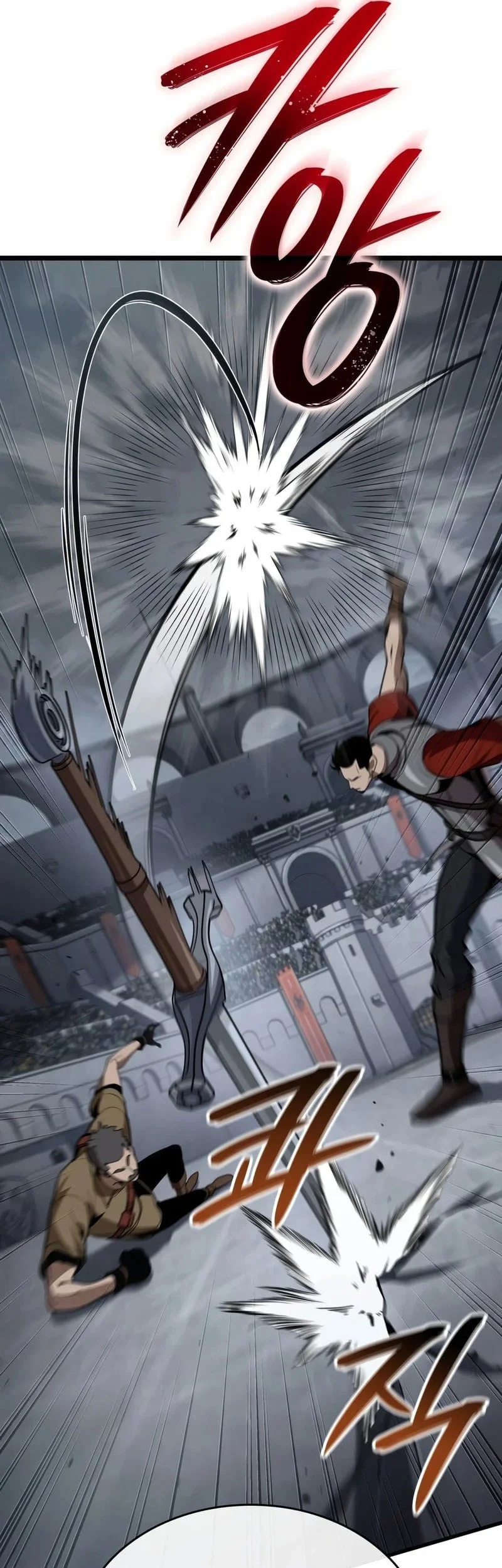 Crimson Reset Chapter 46 - halaman 38