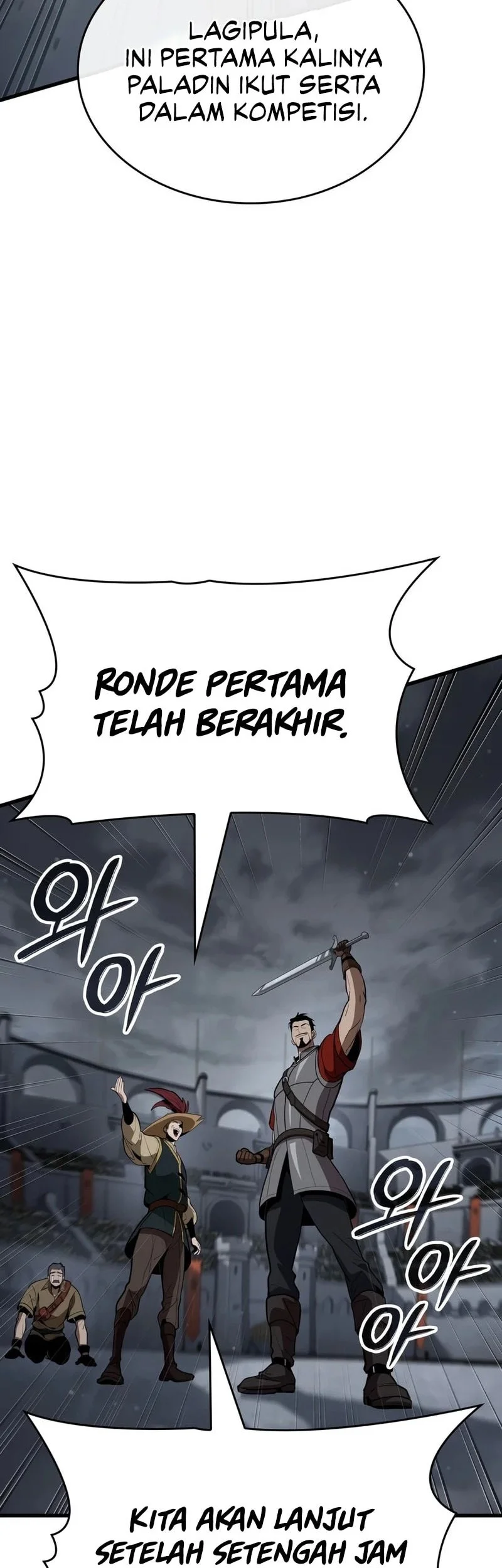 Crimson Reset Chapter 46 - halaman 39